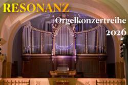 Prospekt der Orgel