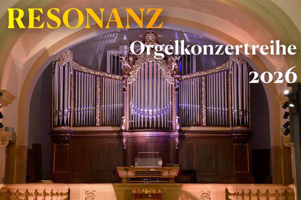 Prospekt der Orgel